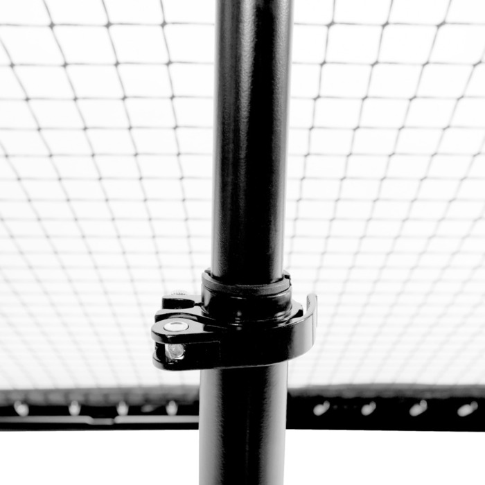 Salta Motion reboundermål 124 x 124 cm